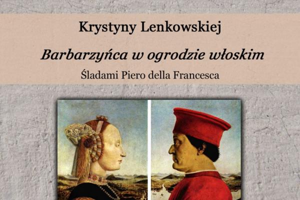 Spotkanie z Krystyną Lenkowską