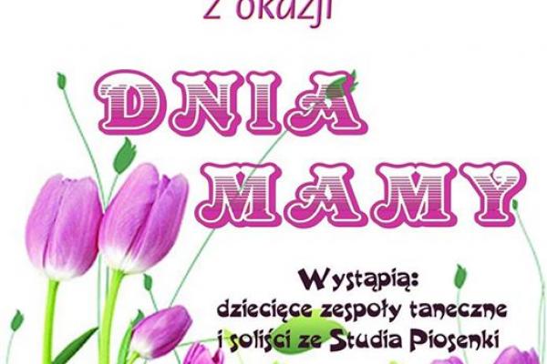 Dzień Matki w Pińczowie