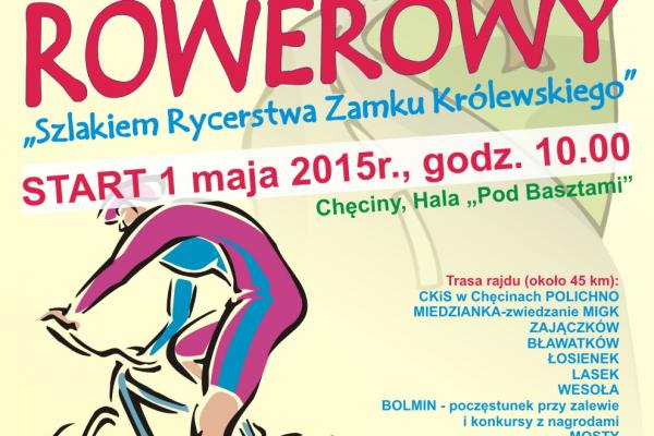 II Rajd Rowerowy