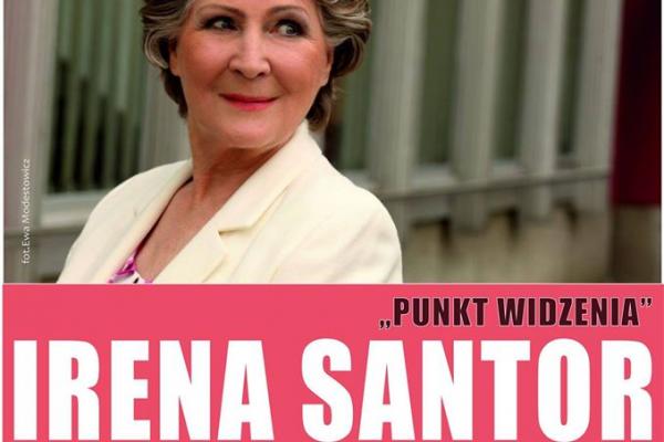 Koncert Ireny Santor