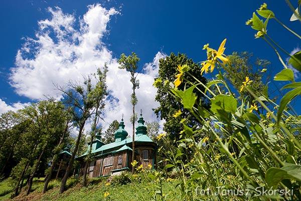 Niech wiatr cerkiewny gra...