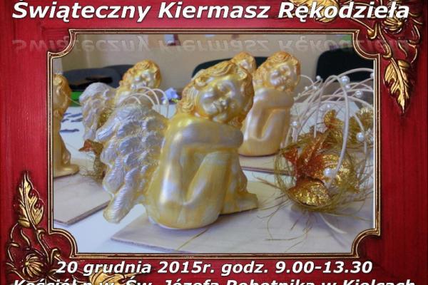 Kiermasz rękodzieła