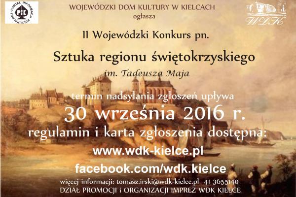 Sztuka regionu świętokrzyskiego