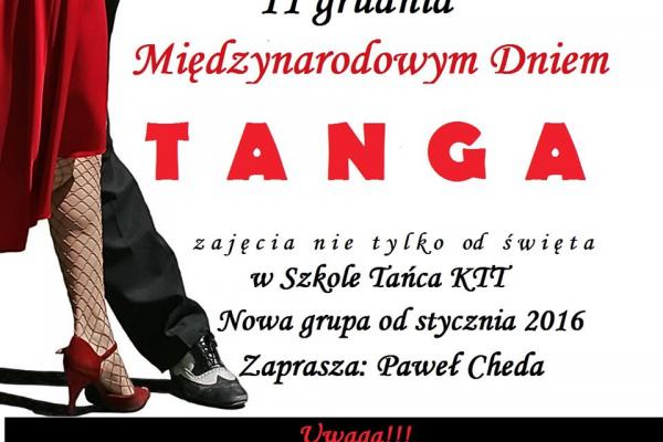 Międzynarodowy Dzień Tanga