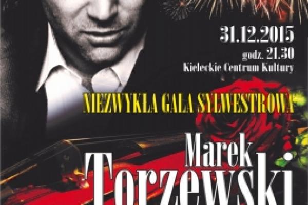Marek Torzewski wystąpi w Kielcach