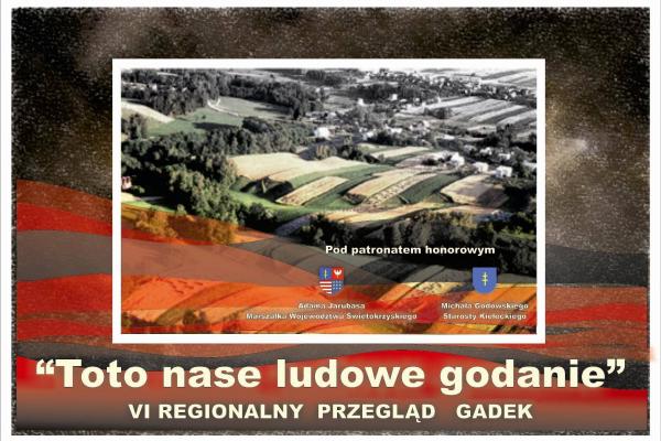 VI Regionalny Przegląd Gadek