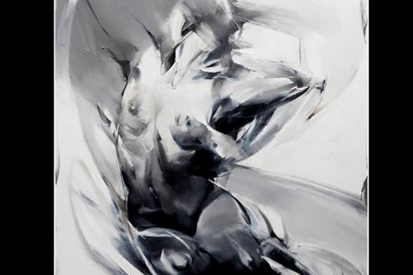 Wernisaż malarstwa Sławomira Mikawoza