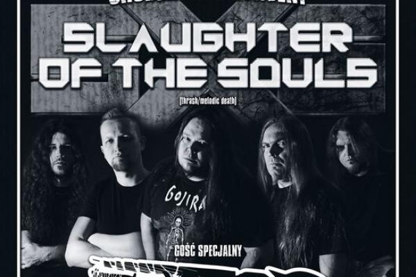 Slaughter of the Souls